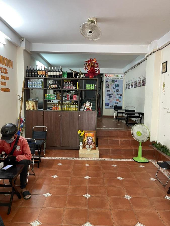 Albergue Saigon Cozy House & Coffee Ciudad Ho Chi Minh  Exterior foto